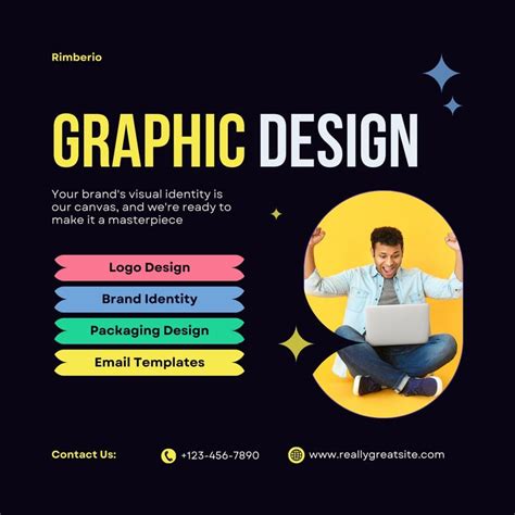 Free and customizable graphic design templates