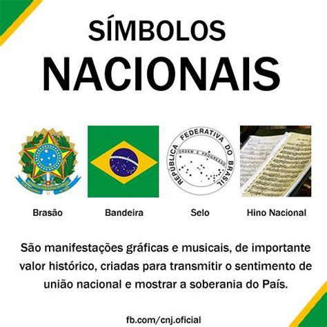 Quais São Os Simbolos Nacionais Do Brasil - Saiba Quais São Os Quatro Símbolos Nacionais – IDOCTJ