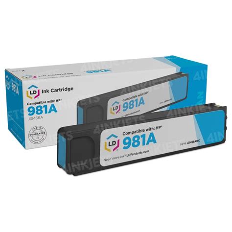 Hp A Cyan Ink Low Cost Cartridges Inkjets