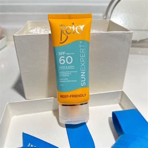 Belo Sun Expert Spf Face And Body Sunscreen In Ml Beauty