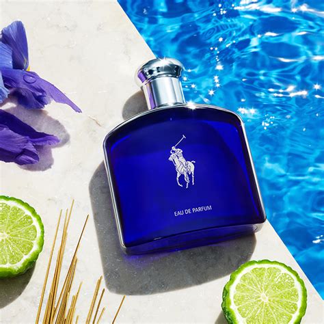 POLO BLUE EAU DE PARFUM Perfumeria Magie HN