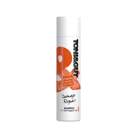 Buy Toni Guy Cleanse Shampoo For Damaged Hair 250mL Coles