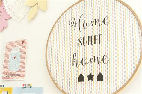 Home sweet home Déco Avec ses 10 ptits doigts blog DIY