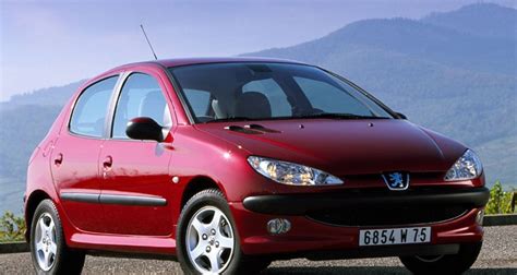 Peugeot 206 Modelo 2006 Informacionpublica Svet Gob Gt