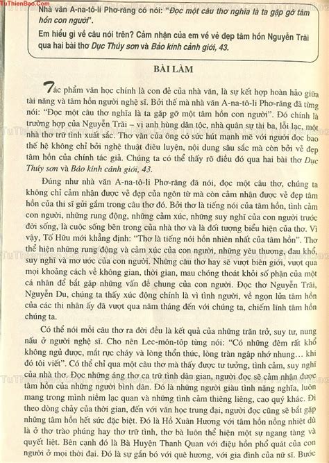 Nhà văn anatoli phorang nói đọc một câu thơ nghĩa là ta gặp gỡ tâm hồn