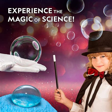 National Geographic Science Magic Kit | A Mighty Girl