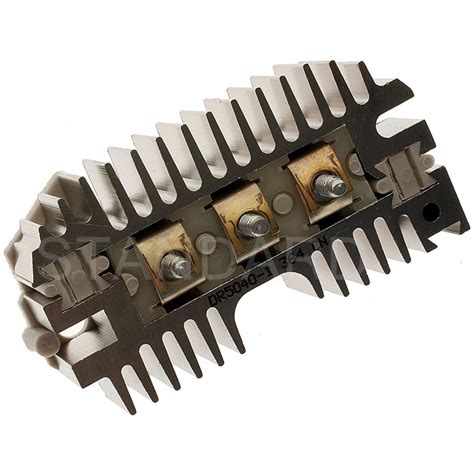 Alternator Rectifier D4 by STANDARD MOTOR PRODUCTS - American Car Parts