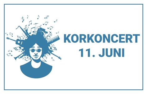 Korkoncert 11 Juni Rytmisk Center Forside