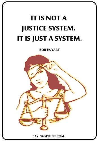 100 Justice Quotes And Sayings Sayings Point