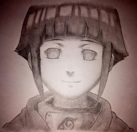 Hinata Hyuga Naruto By Cocoa261100 On Deviantart