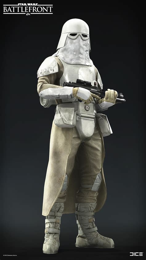 Snowtrooper Wallpapers Wallpaper Cave