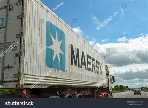 Maersk Truck: Over 726 Royalty-Free Licensable Stock Photos | Shutterstock