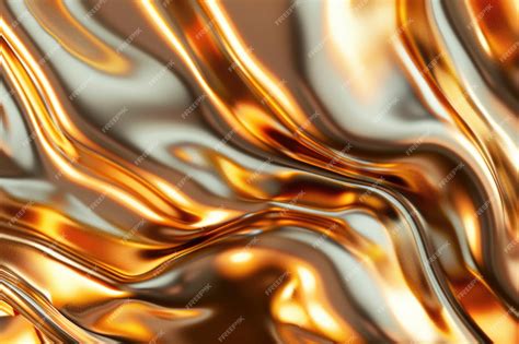 Premium Photo Gold And Broze Luxury Texture Background