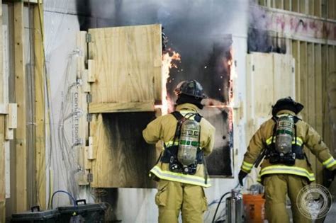 Ul Fsri Launches Fire Pattern Course For Fire Investigators