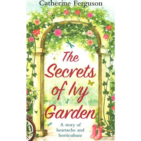 BBW The Secrets Of Ivy Garden ISBN 9780008253356 Shopee Malaysia