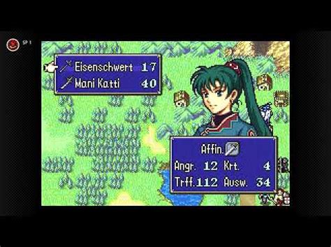 Fire Emblem Bug Besiegt YouTube