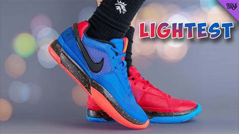 Top 10 Lightest Basketball Shoes Of 2023 So Far Youtube