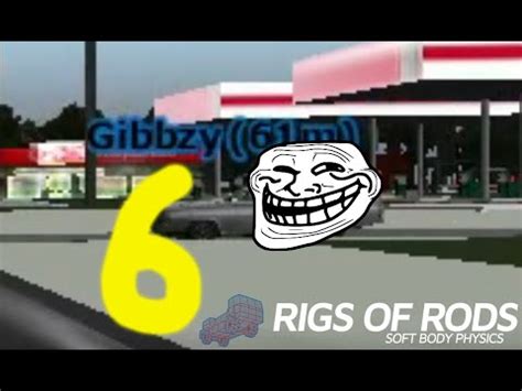 Rigs Of Rods Multiplayer Moments Compilation 6 YouTube