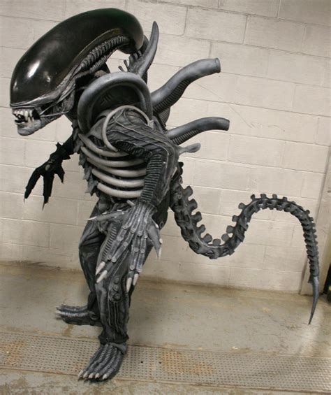 Xenomorph Costume 2012 By Ian Austin At