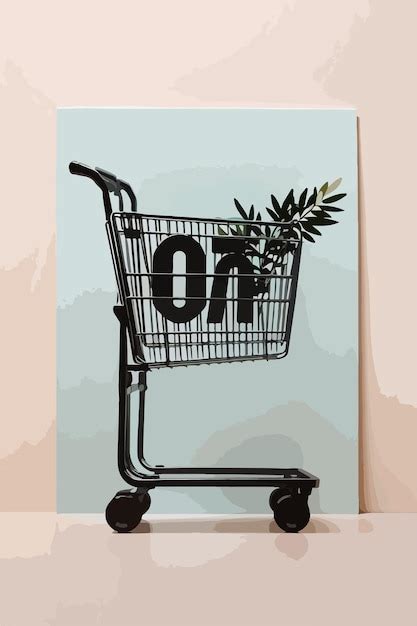 Premium Ai Image Shopping Carts In Unique Style