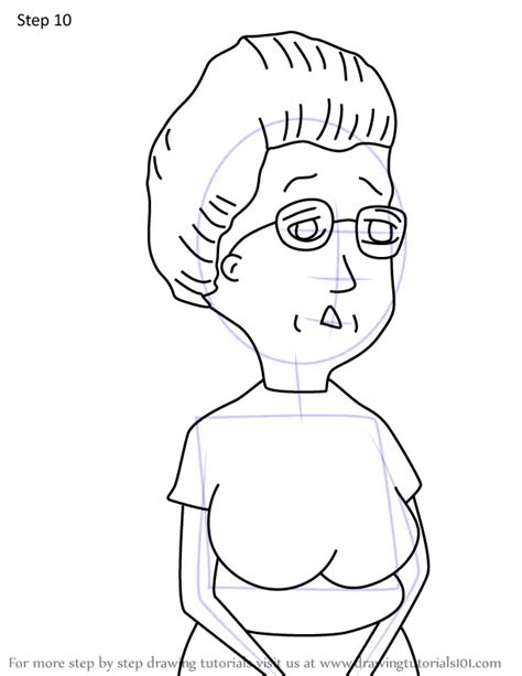 How To Draw Marcie Anderson From Beavis And Butt Head Beavis And Butt