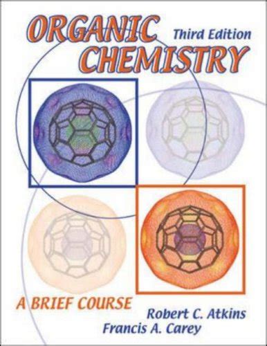 Organic Chemistry Atkins 9780071121620 Amazon Books