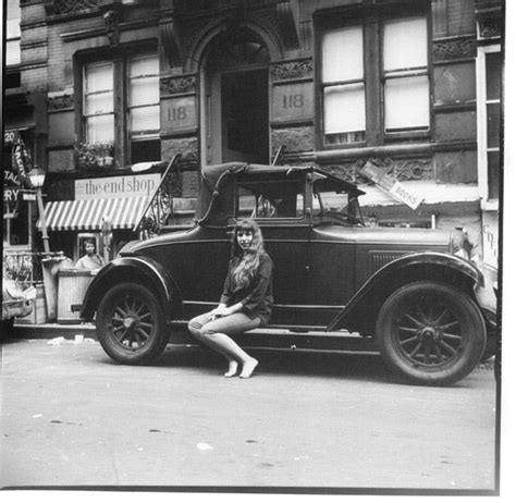 Meet 1959s Miss Beatnik Of Greenwich Village Gothamist