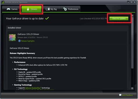 How to update nvidia control panel windows 10 - teamdaser