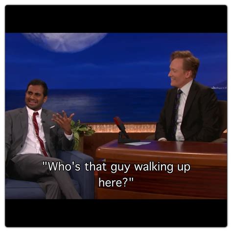 Aziz Ansari Quotes. QuotesGram