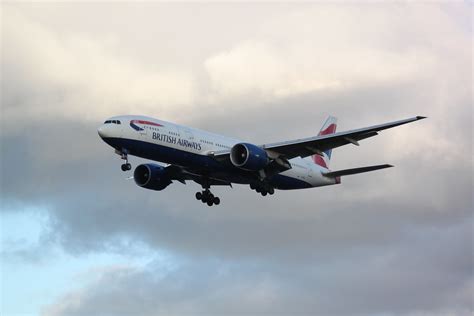 British Airways Boeing 777 236ER G VIIL Boeing 777 236ER Flickr