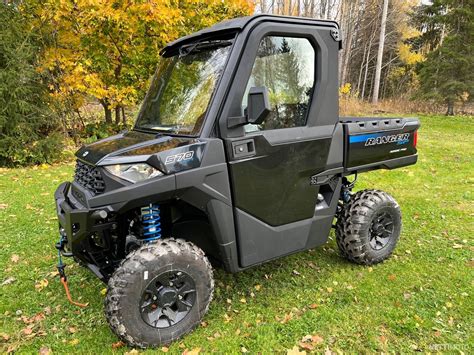 Polaris Ranger Sp 570 Eps Nordic Pro 570 Cm³ 2022 Leppävirta All