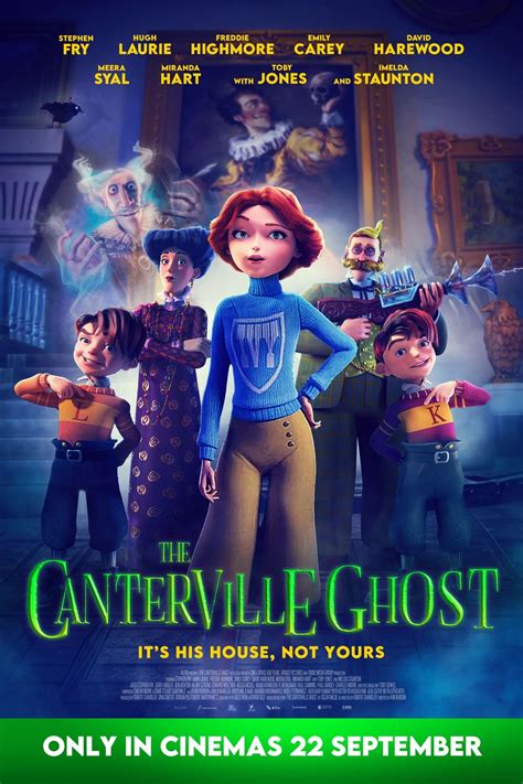 The Canterville Ghost Film Information Und Trailer KinoCheck