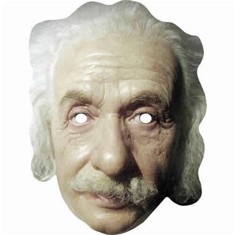 Albert Einstein Mask Next Day Delivery