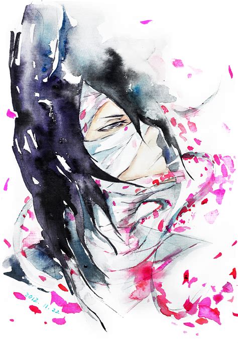 Byakuya Fan Art