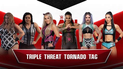 Wwe K Universe Mode Natalya Tamina Vs Doudrop Nikki Vs The Way