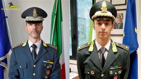 Guardia Di Finanza Cambio Al Vertice Del Nucleo Di Polizia Economico