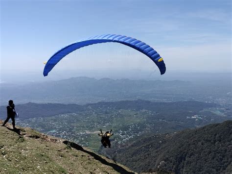 Kangra City Baijnath Bir Billing Paragliding Pre World Cup Congress