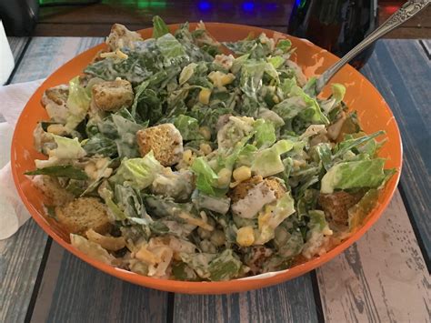 Massive salad with all the fixings. : r/tonightsdinner