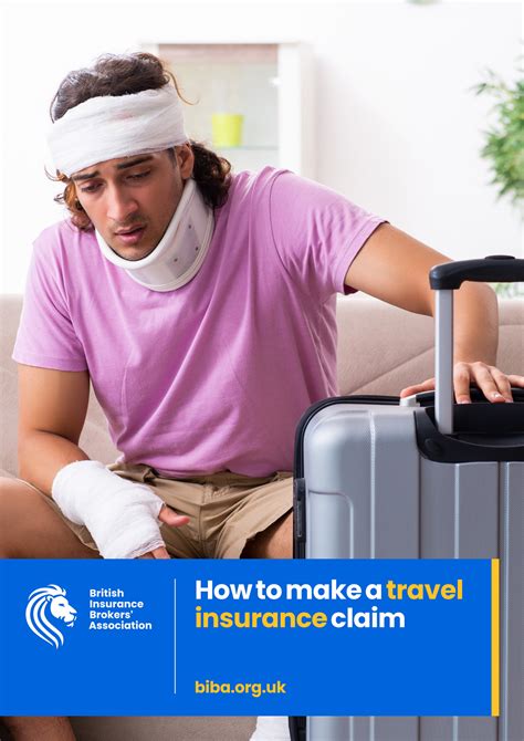 BIBA Travel Insurance Guide 2023 Page 1