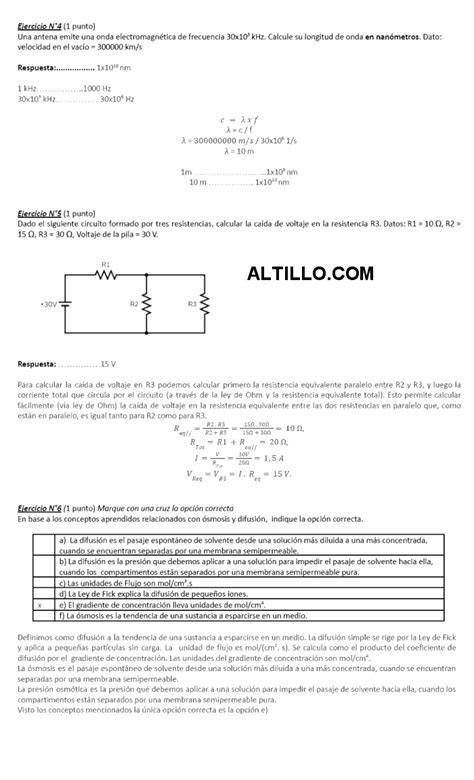 Parcial A Biof Sica Uba Xxi