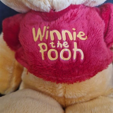 Original Disney Winnie The Pooh Pl Sch Ca Cm Neu Ebay