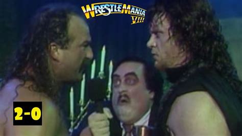 UNDERTAKER VS JAKE THE SNAKE ROBERTS 2 0 UNDERTAKER S UNDEFEATED