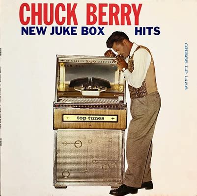 Chuck Berry New Juke Box Hits The Record Break