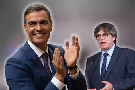 Pedro S Nchez Ya Hace Chistes Sobre El Verificador De Puigdemont