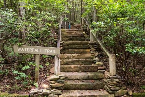 Georgia's Wonderful Waterfalls | Friends of Georgia State Parks