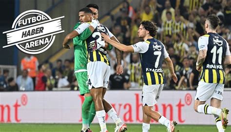 Fenerbahçe 5 1 Twente maç özeti ve golleri İZLE