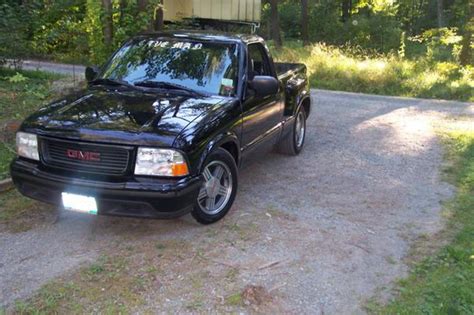 TopWorldAuto >> Photos of GMC Sonoma SLS - photo galleries