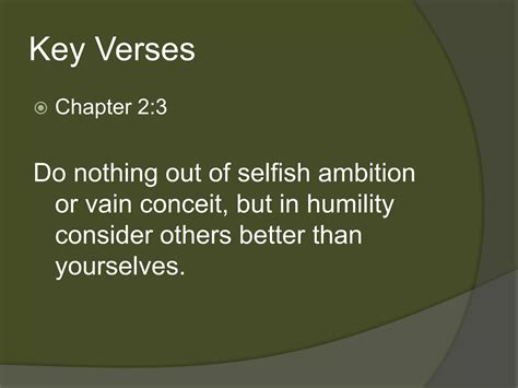 Philippians chapter 3 | PPTX