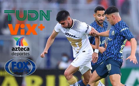 Partidos Liga Mx Dónde Ver En Vivo Por Tv Jornada 16 De Clausura 2023