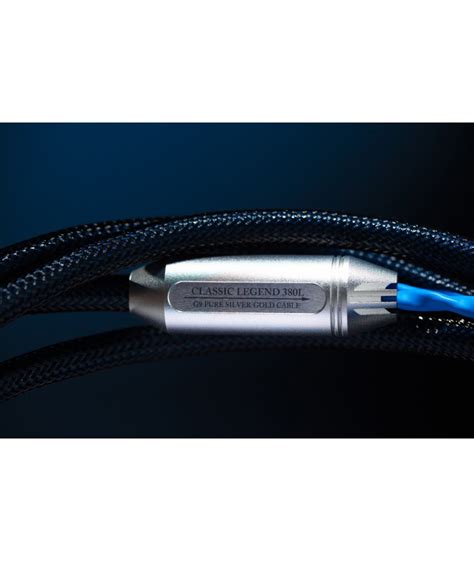 Siltech Classic Legend L Loudspeaker Cables